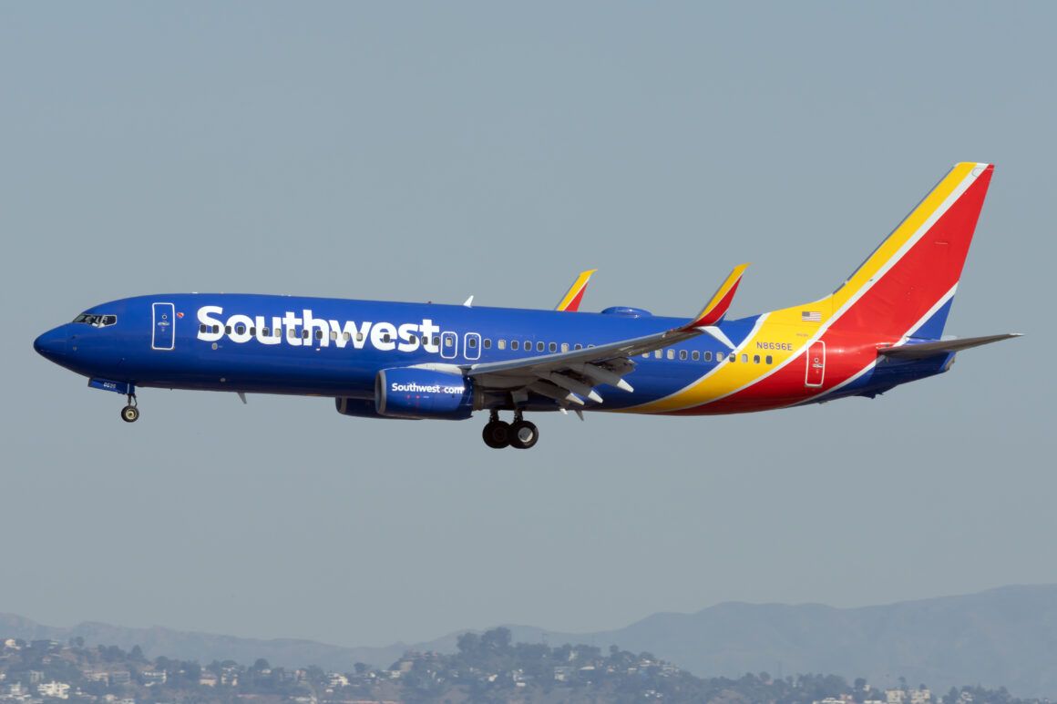 25 Southwest Airlines Map Of Flights - Online Map Around 