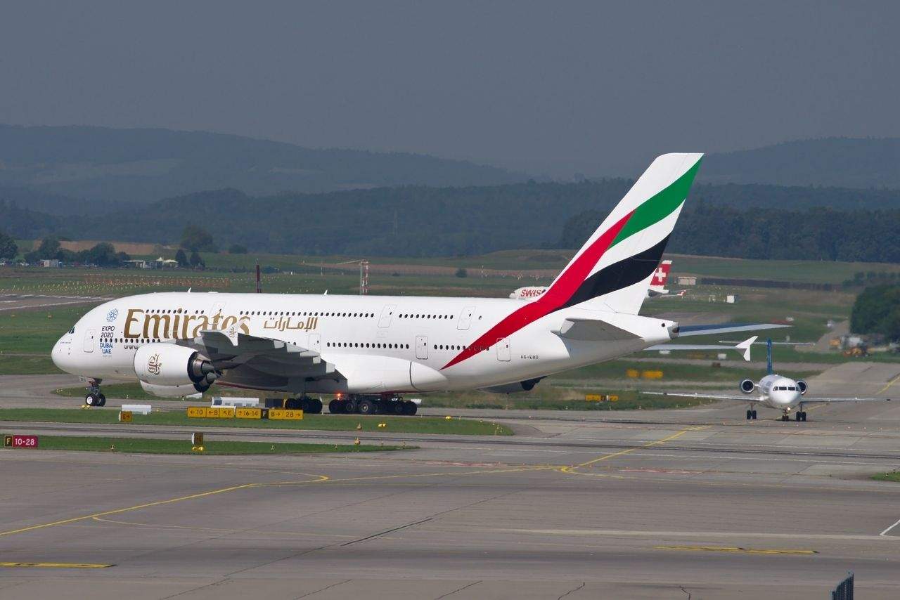 Emirates uses innovation to cut boarding times-1