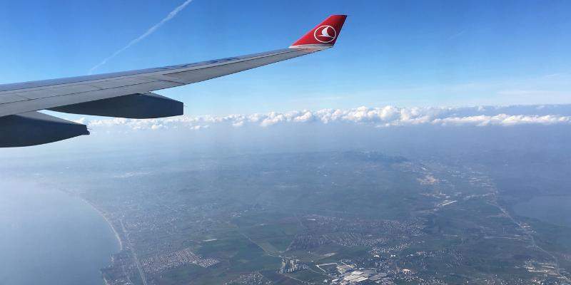Turkish Airlines has unveiled its 10-year strategy plan - 1